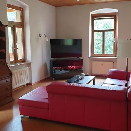 Idyllische Ferienwohnung In Zentrumsnaehe Dresden Dış mekan fotoğraf